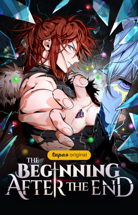 The Beginning After the End FR Cover Image