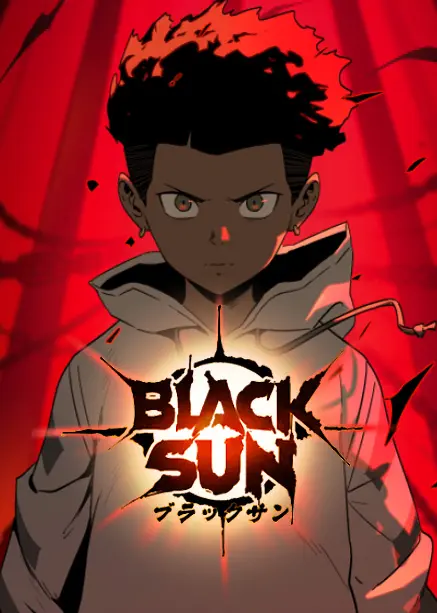BlackSun Cover Image