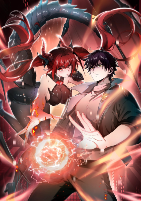 I Got The Weakest Class Dragon Tamer Cover Image