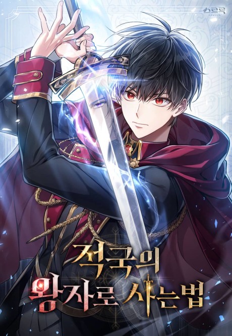 Reborn as the Enemy Prince Cover Image