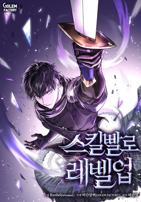 Leveling Up With Skills Cover Image